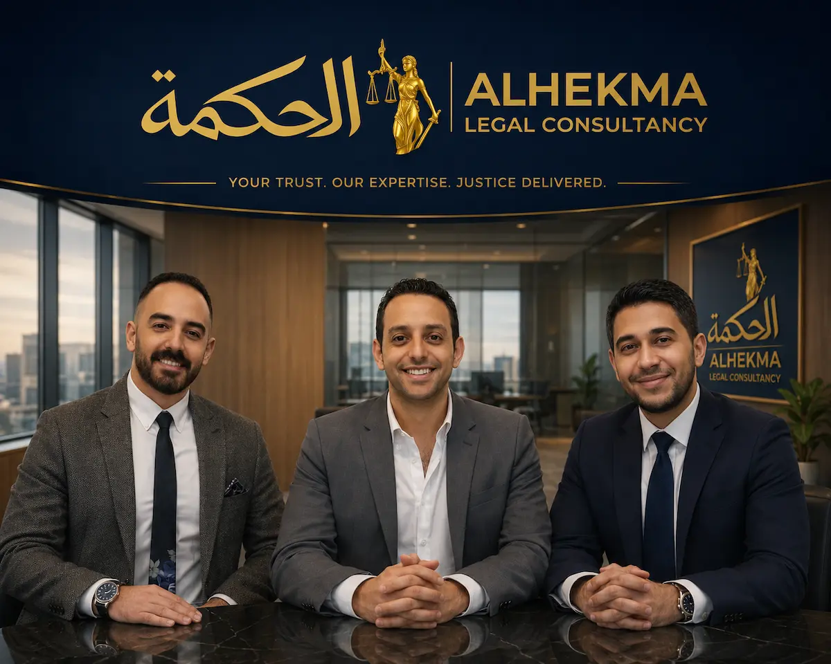 ALHEKMA Legal Team